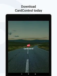 WEX CardControl screenshot 17