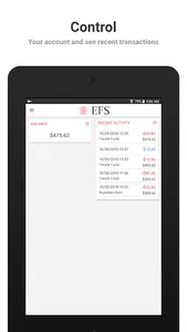 EFS PayControl screenshot 5