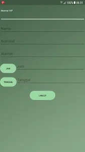 Hutang screenshot 3