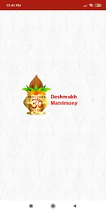 Deshmukh Matrimony screenshot 0