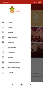 Deshmukh Matrimony screenshot 2