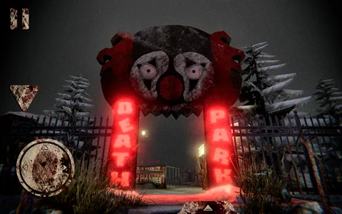 Death Park: Scary Clown Horror screenshot 9