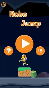Robo Jump screenshot 3