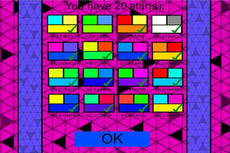 PolyColors screenshot 2