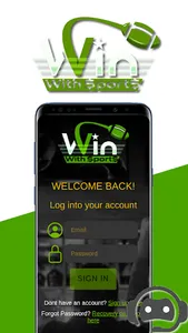 WinWithSports screenshot 0
