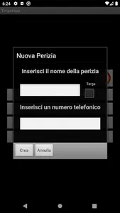Torperapp screenshot 1