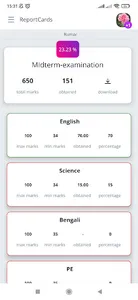 Akash PU College screenshot 4