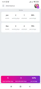 Akash PU College screenshot 5