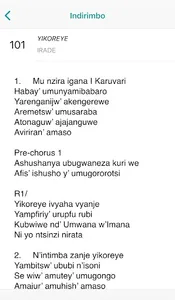 Selah Hymnody screenshot 13