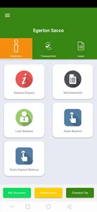 Egerton Sacco screenshot 16