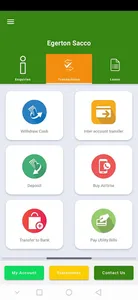 Egerton Sacco screenshot 20