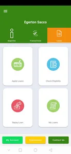 Egerton Sacco screenshot 5