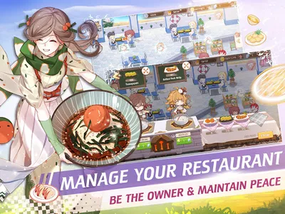 Food Fantasy screenshot 14