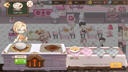 Food Fantasy screenshot 5