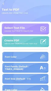 PDF Converter - Image to PDF,  screenshot 14