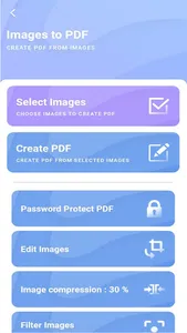 PDF Converter - Image to PDF,  screenshot 3