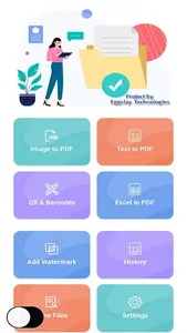 PDF Converter - Image to PDF,  screenshot 6