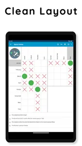 Logic Grid Puzzles: Brain Game screenshot 8
