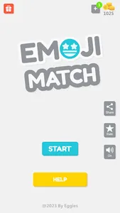 Emoji Match - A sliding puzzle screenshot 0