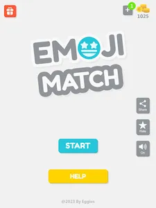 Emoji Match - A sliding puzzle screenshot 11