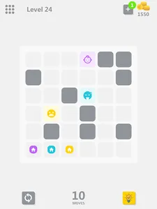 Emoji Match - A sliding puzzle screenshot 15