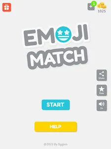 Emoji Match - A sliding puzzle screenshot 17