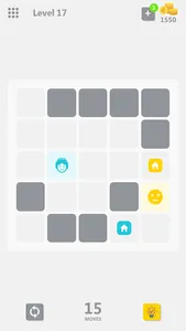 Emoji Match - A sliding puzzle screenshot 2