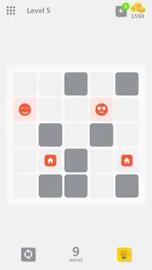 Emoji Match - A sliding puzzle screenshot 3