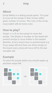 Emoji Match - A sliding puzzle screenshot 5