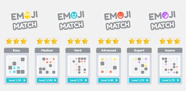 Emoji Match - A sliding puzzle screenshot 6