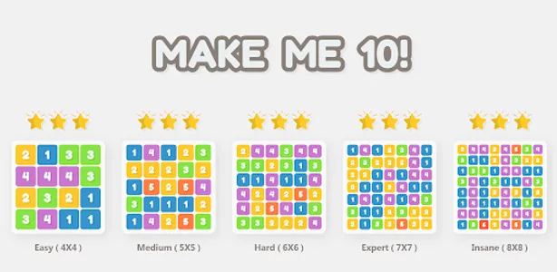 Make Me 10! screenshot 15