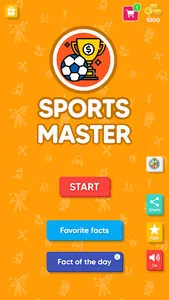 Sports Master - Quiz Games screenshot 0