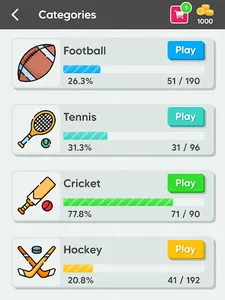 Sports Master - Quiz Games screenshot 10