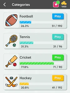 Sports Master - Quiz Games screenshot 18