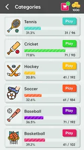 Sports Master - Quiz Games screenshot 2