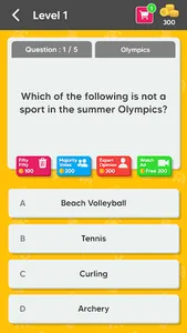 Sports Master - Quiz Games screenshot 4