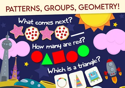 Animal Math Games for Kids screenshot 12