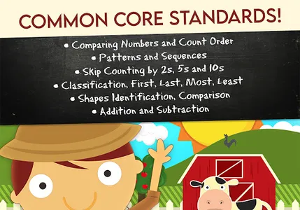 Animal Math Games for Kids screenshot 13