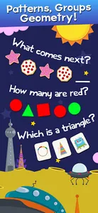 Animal Math Games for Kids screenshot 2