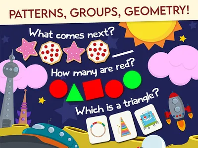 Animal Math Games for Kids screenshot 7