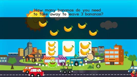 Animal Math Kindergarten Math screenshot 13