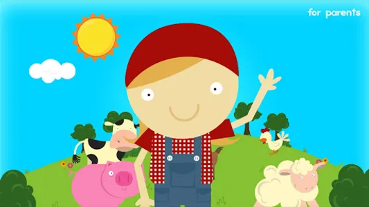 Farm Games Animal Puzzle Games screenshot 16