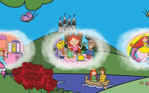 Princess Puzzle Game for Girls screenshot 13