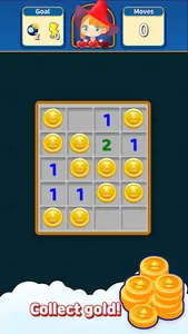 Gold Rush - Minesweeper screenshot 16