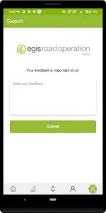 EGIS - MIS of Toll Data screenshot 5