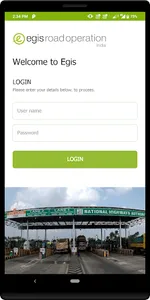 EGIS - MIS of Toll Data screenshot 6
