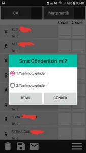 Veli Bilgilendirme screenshot 6
