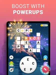 Word Search-Crossword puzzle screenshot 16