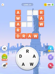 Word Search-Crossword puzzle screenshot 7