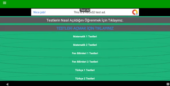 Lgs 2020, örnek sorular, kazan screenshot 3